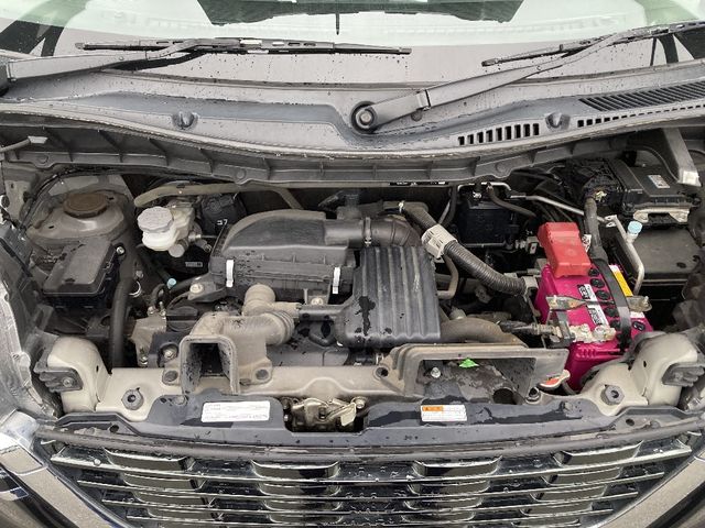 SUZUKI Spacia custom 4WD 2018