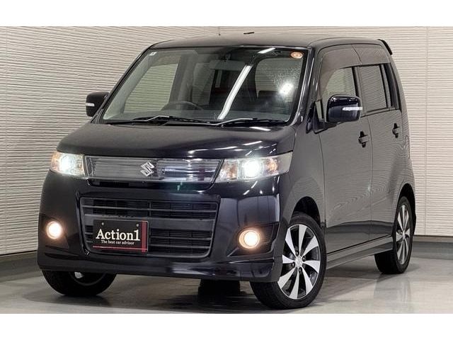SUZUKI WAGON R STINGRAY 2012