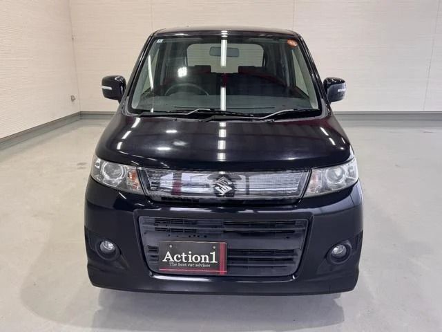 SUZUKI WAGON R STINGRAY 2012