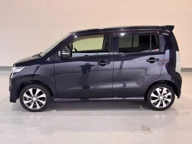 SUZUKI WAGON R STINGRAY 2012