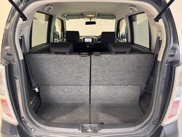 SUZUKI WAGON R STINGRAY 2012