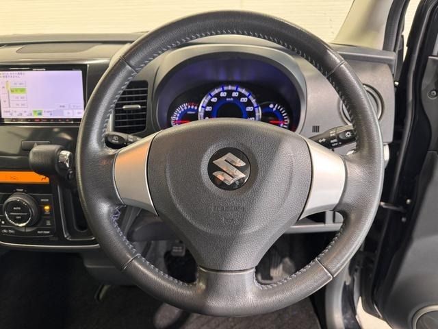 SUZUKI WAGON R STINGRAY 2012