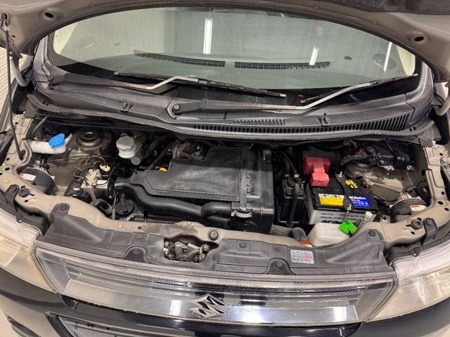 SUZUKI WAGON R STINGRAY 2012