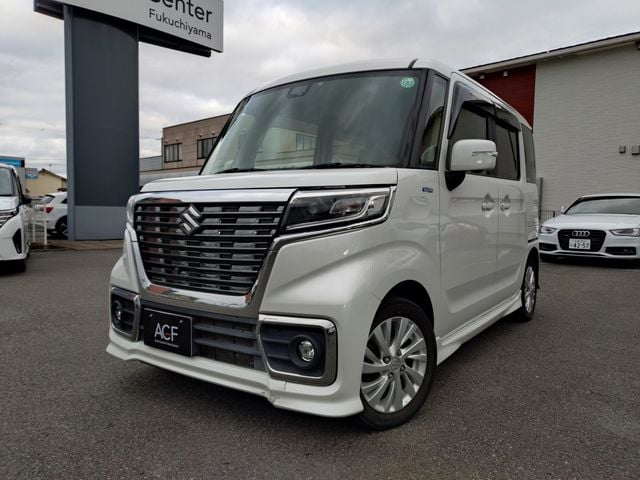 SUZUKI Spacia custom 2019