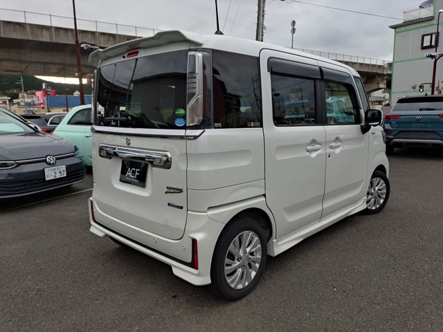 SUZUKI Spacia custom 2019