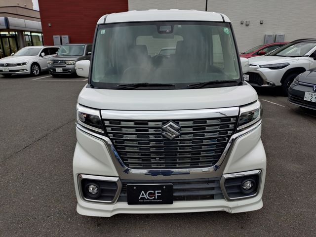 SUZUKI Spacia custom 2019