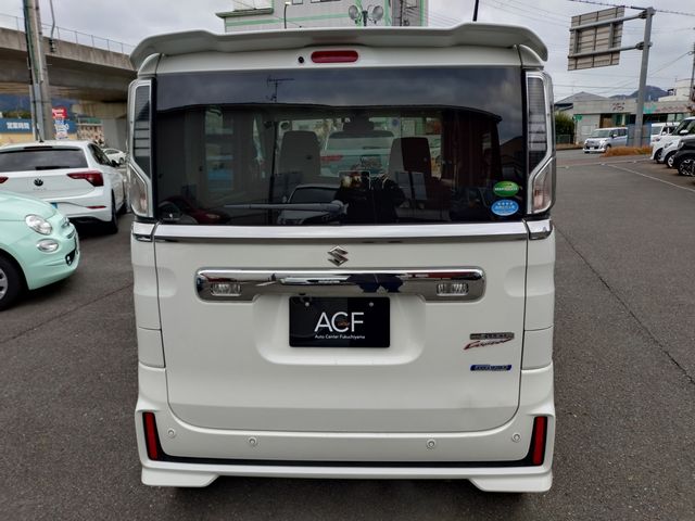 SUZUKI Spacia custom 2019