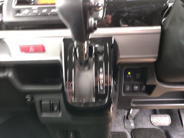 SUZUKI Spacia custom 2019