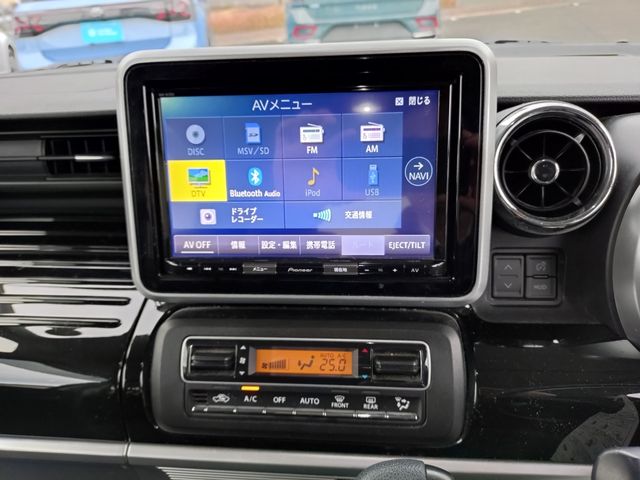 SUZUKI Spacia custom 2019