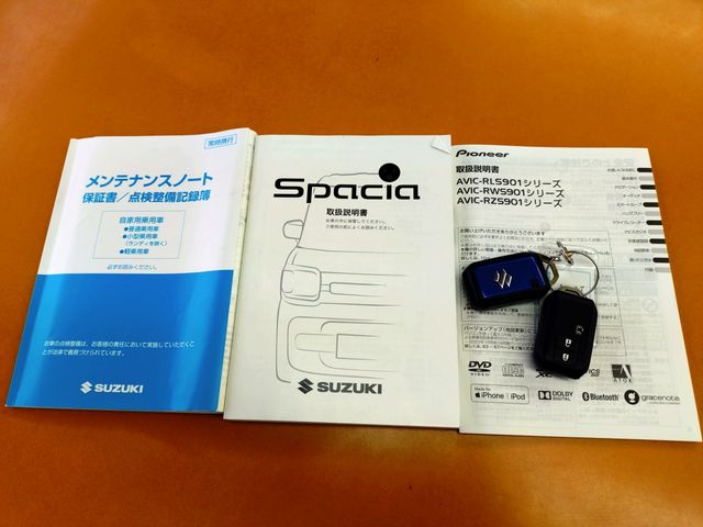 SUZUKI Spacia custom 2019