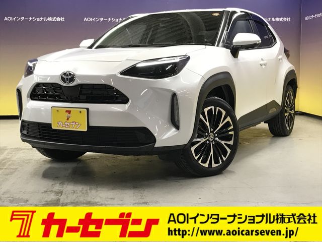 TOYOTA YARIS CROSS HYBRID 2025