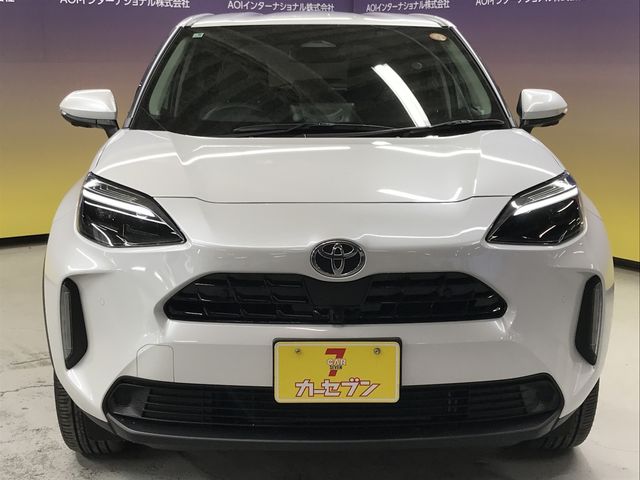 TOYOTA YARIS CROSS HYBRID 2025