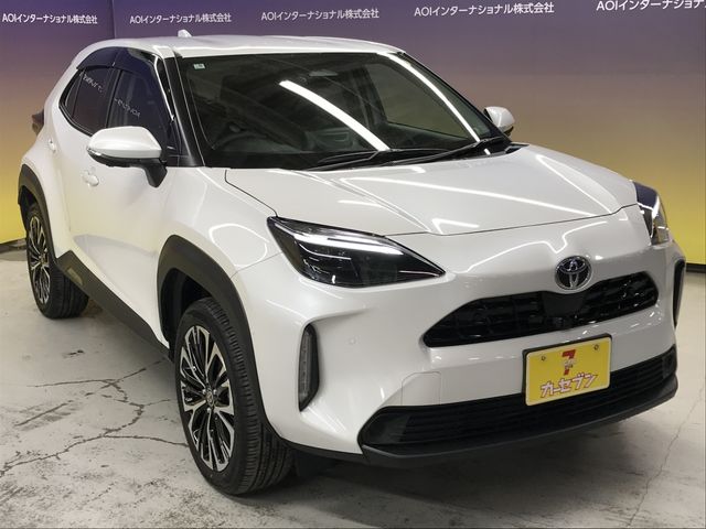 TOYOTA YARIS CROSS HYBRID 2025