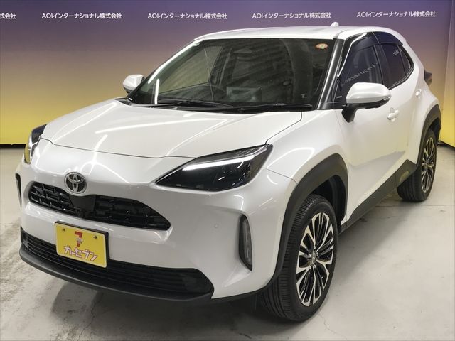 TOYOTA YARIS CROSS HYBRID 2025