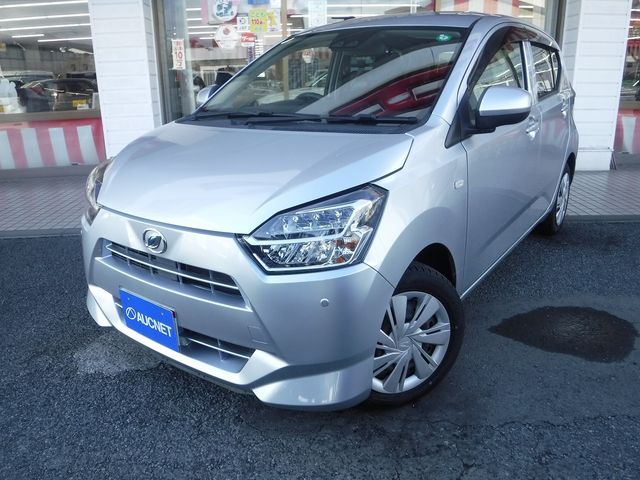 DAIHATSU MIRA e:S 2020