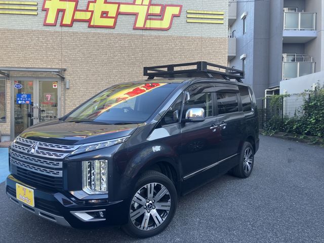 MITSUBISHI DELICA D:5 4WD 2024