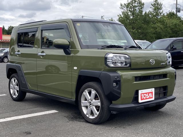 DAIHATSU TAFT 2020