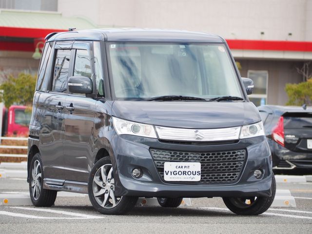 SUZUKI PALETTE SW 2010