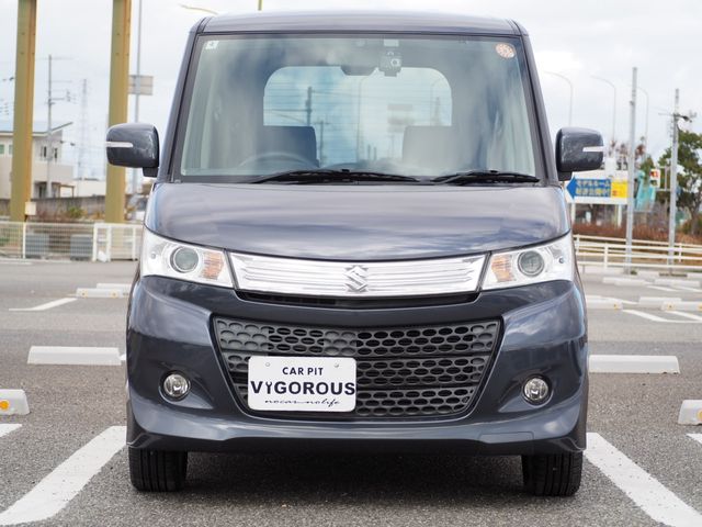 SUZUKI PALETTE SW 2010