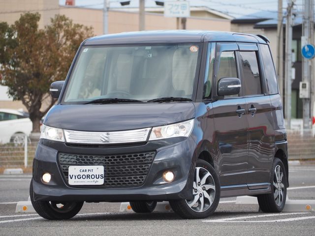 SUZUKI PALETTE SW 2010