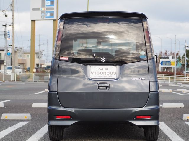 SUZUKI PALETTE SW 2010