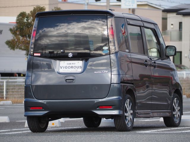 SUZUKI PALETTE SW 2010