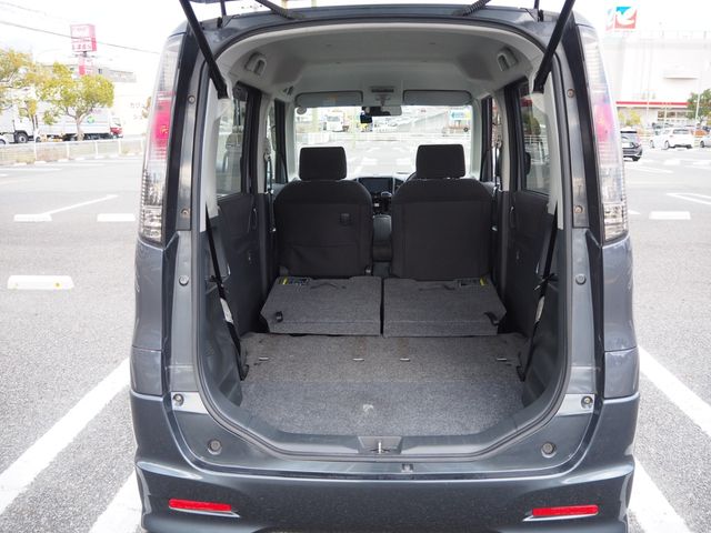 SUZUKI PALETTE SW 2010