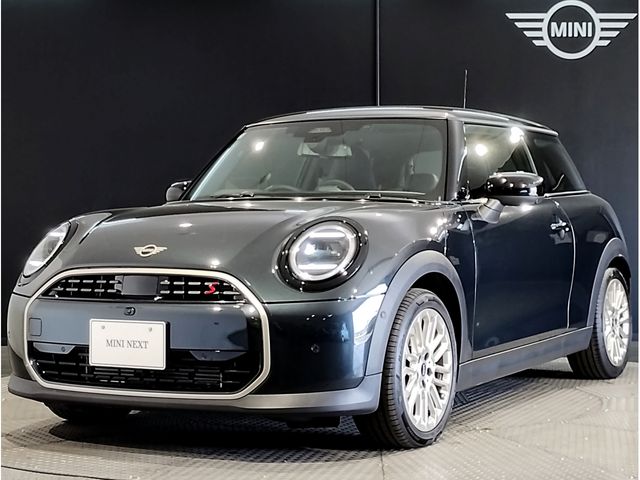 BMW MINI COOPER 2025 