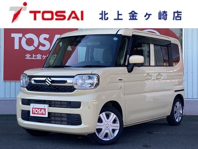 SUZUKI Spacia 4WD 2024