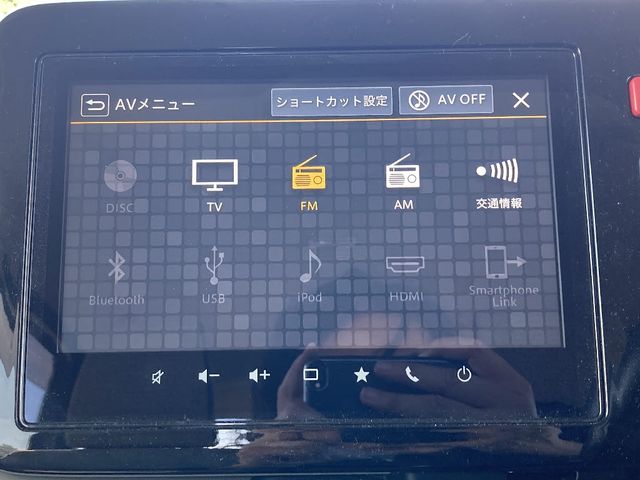 SUZUKI Spacia 4WD 2024