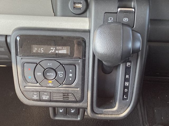 SUZUKI Spacia 4WD 2024