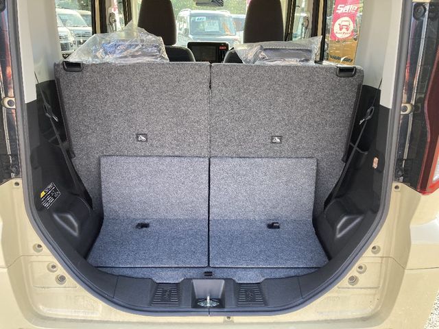 SUZUKI Spacia 4WD 2024