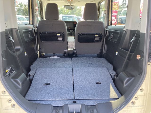 SUZUKI Spacia 4WD 2024