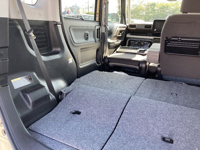 SUZUKI Spacia 4WD 2024