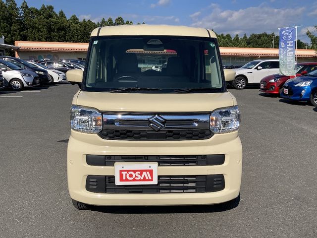 SUZUKI Spacia 4WD 2024