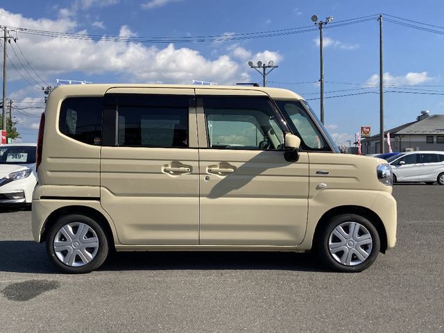 SUZUKI Spacia 4WD 2024