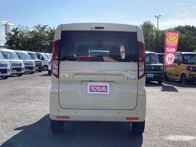 SUZUKI Spacia 4WD 2024