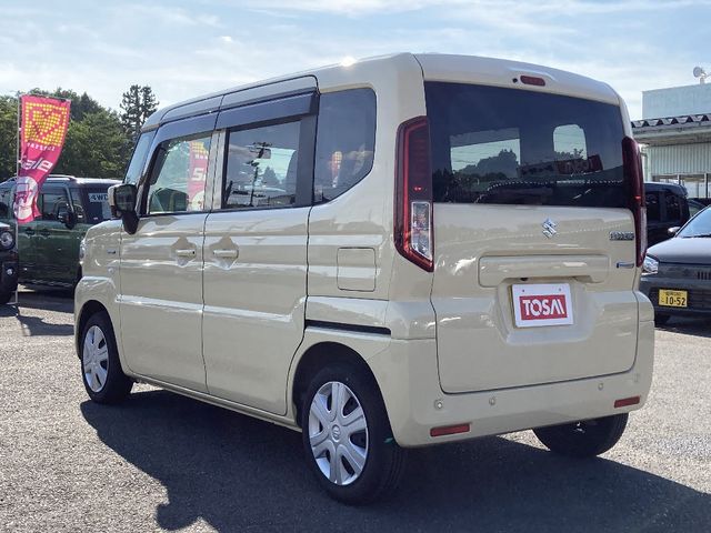 SUZUKI Spacia 4WD 2024