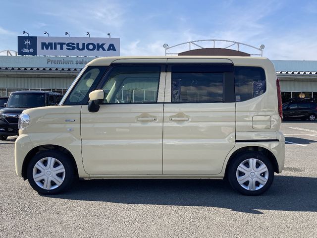 SUZUKI Spacia 4WD 2024