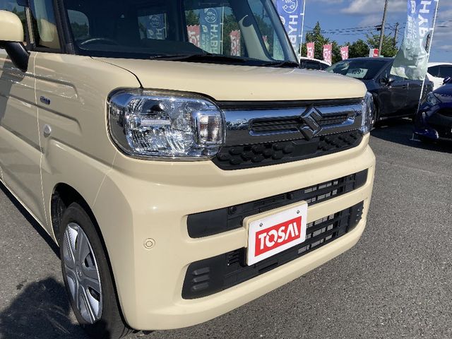 SUZUKI Spacia 4WD 2024