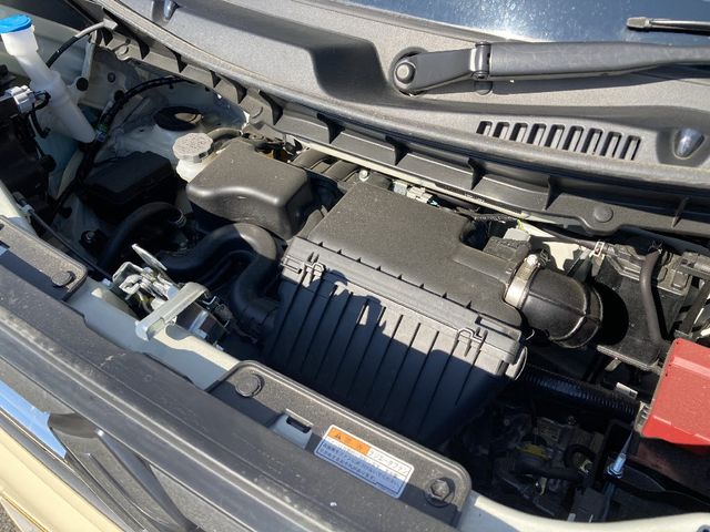 SUZUKI Spacia 4WD 2024