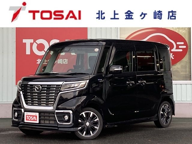 MAZDA FLAIR WAGON CUSTOM STYLE 4WD 2018