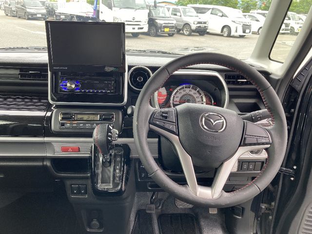 MAZDA FLAIR WAGON CUSTOM STYLE 4WD 2018