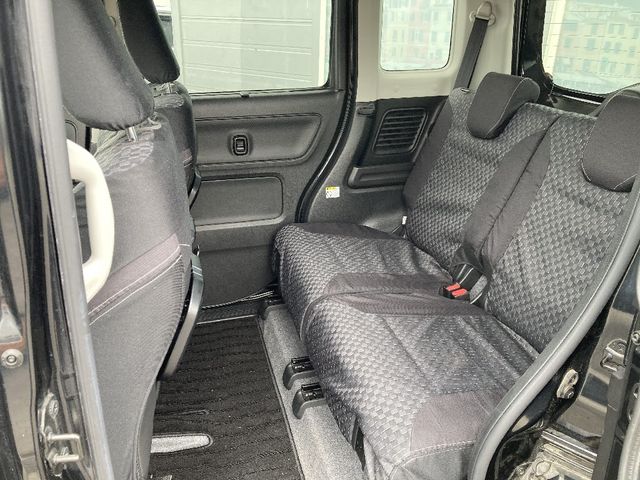 MAZDA FLAIR WAGON CUSTOM STYLE 4WD 2018