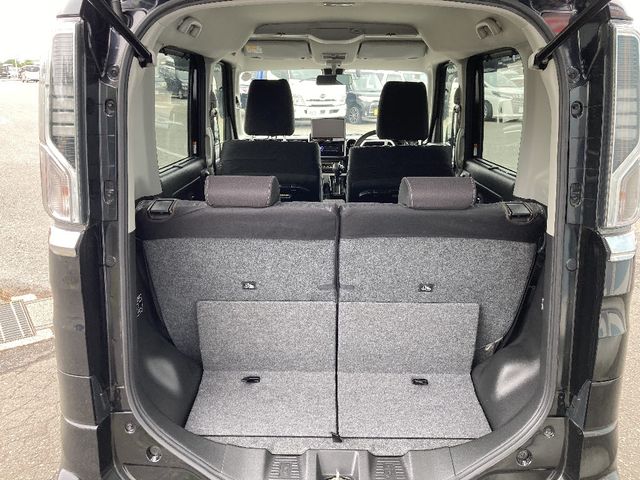 MAZDA FLAIR WAGON CUSTOM STYLE 4WD 2018