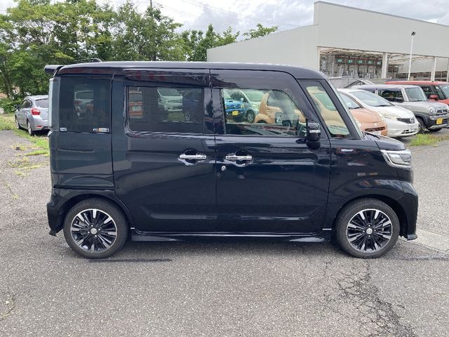 MAZDA FLAIR WAGON CUSTOM STYLE 4WD 2018