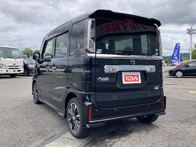 MAZDA FLAIR WAGON CUSTOM STYLE 4WD 2018