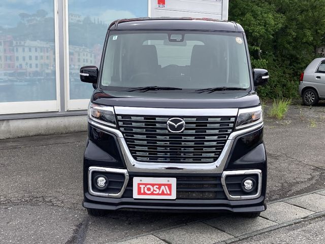 MAZDA FLAIR WAGON CUSTOM STYLE 4WD 2018