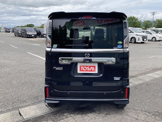 MAZDA FLAIR WAGON CUSTOM STYLE 4WD 2018