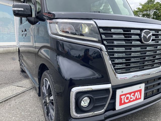 MAZDA FLAIR WAGON CUSTOM STYLE 4WD 2018